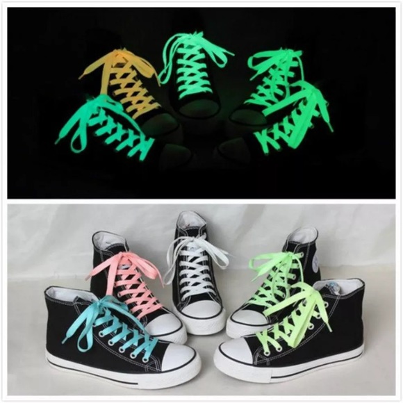 Other - (SOLD OUT) Luminous Glow In The Dark Shoe Laces